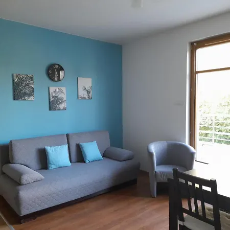 Daire Apartament Tarasy