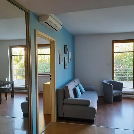 Apartament Tarasy *
