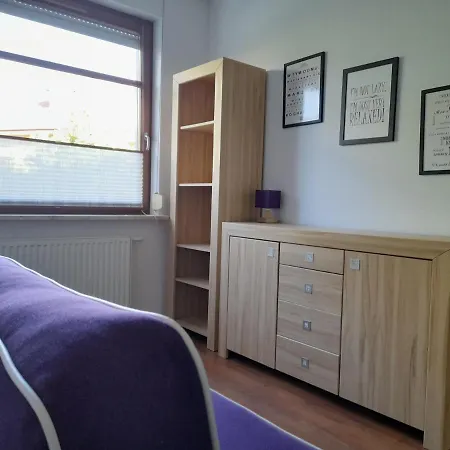 Daire Apartament Tarasy Gdynia