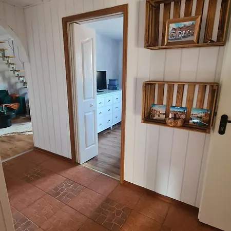 Tarasy Lägenhet Gdańsk