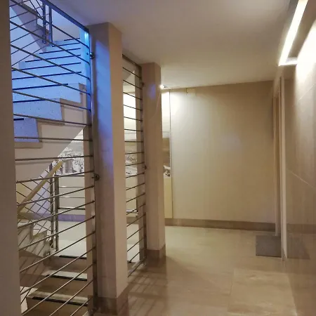 Apartament Tarasy