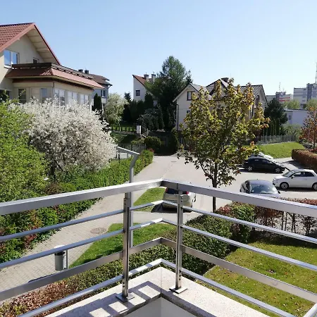 Apartament Tarasy Gdynia