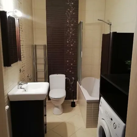 Apartament Tarasy * Gdynia