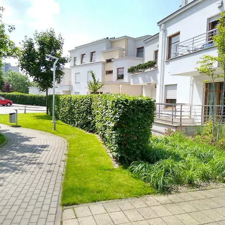 Apartament Tarasy Daire Gdynia