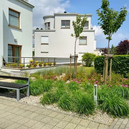Daire Apartament Tarasy